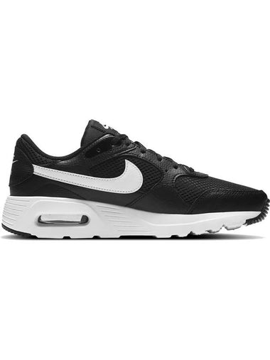 Air Max SC Low Top Sneakers Black - NIKE - BALAAN 1