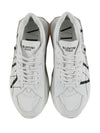 Men's Bounce Logo Low Top Sneaker White - VALENTINO - BALAAN 3