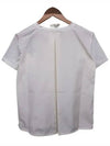 8064100 8390X 035 Women's TShirt White - MONCLER - BALAAN 4