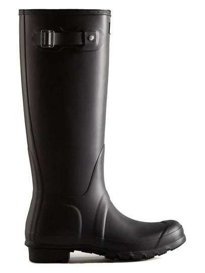 Original Tall Wellington Rain Boots Black - HUNTER - BALAAN 2