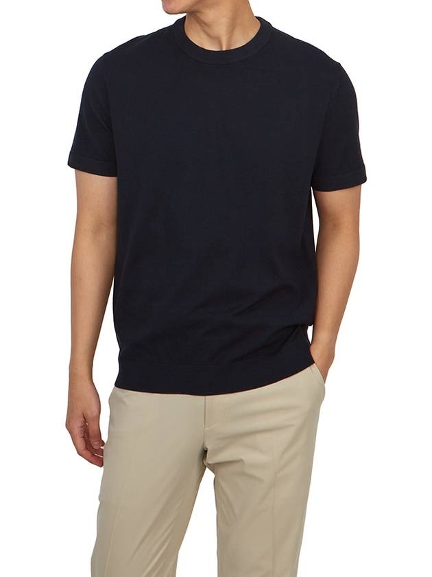 Saree Men s Short Sleeve T Shirt O0186710 XHX - THEORY - BALAAN 4