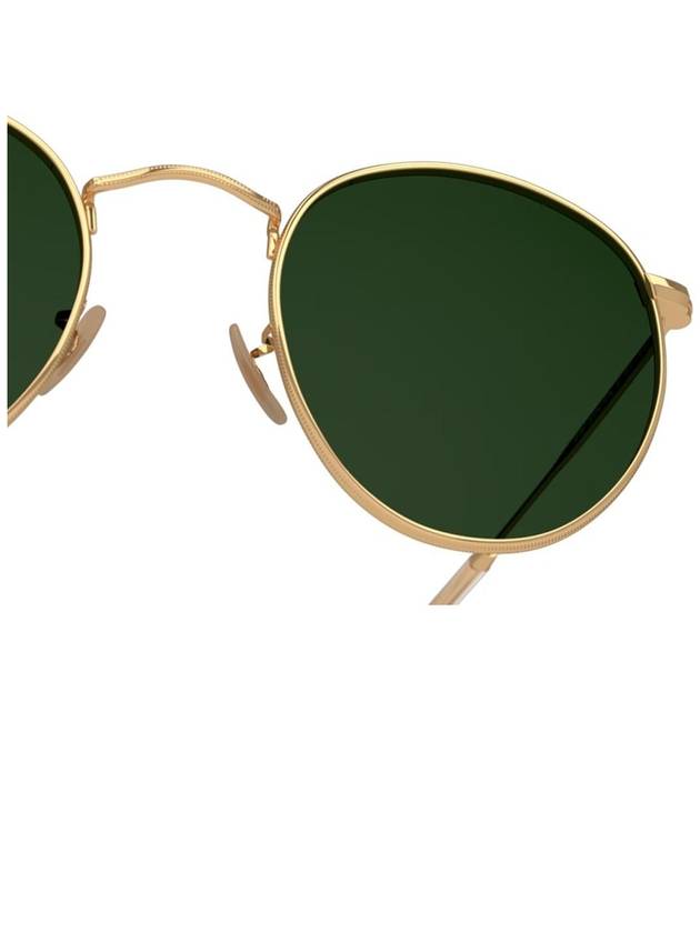 Ray-Ban  Rb3447 - Round Metal Sunglasses - RAY-BAN - BALAAN 4