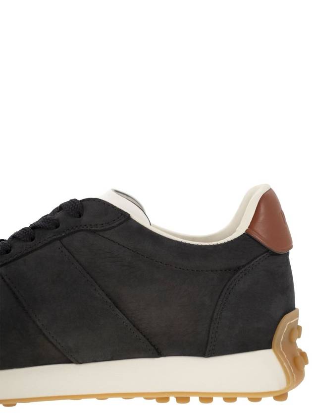 T Vintage Leather Sneakers - TOD'S - BALAAN 7