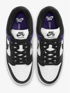 Dunk Low Pro Court Low Top Sneakers Purple - NIKE - BALAAN 6