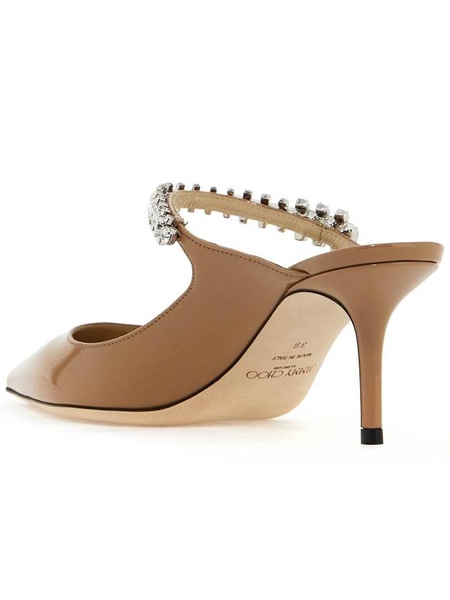 patent leater bing 65 mules - JIMMY CHOO - BALAAN 3