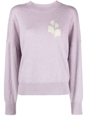 MARANT ETOILE Sweaters Lilac - ISABEL MARANT - BALAAN 1