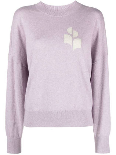 MARANT ETOILE Sweaters Lilac - ISABEL MARANT - BALAAN 1