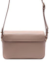 Vitello Phoenix Cross Bag Pink Beige - PRADA - BALAAN 5