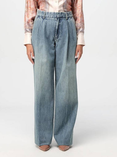 Jeans woman Zimmermann - ZIMMERMANN - BALAAN 1