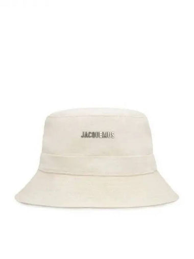 Jacquemus GADJO bucket hat - JACQUEMUS - BALAAN 1