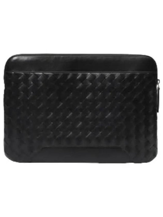 Getaway Document Case Bag Men s Clutch - BOTTEGA VENETA - BALAAN 1