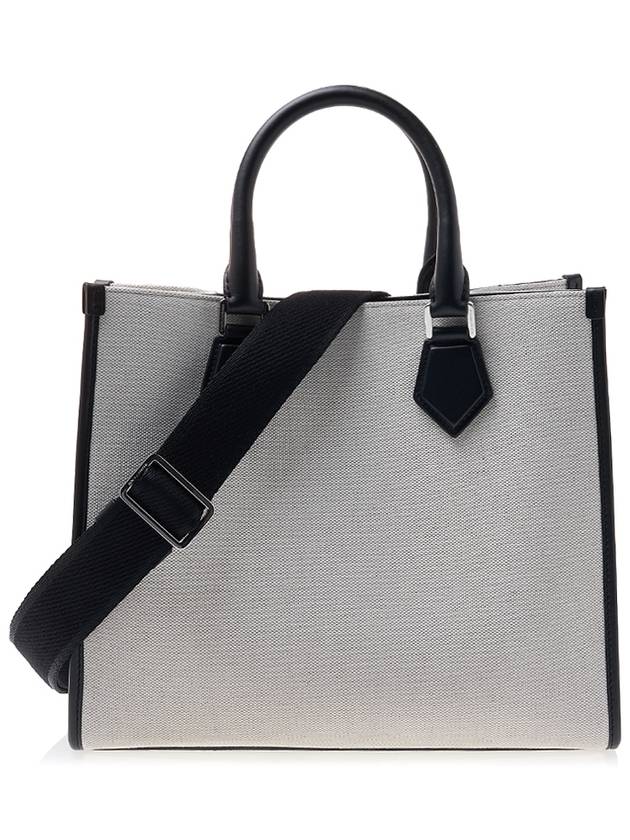 DG logo tote bag beige - DOLCE&GABBANA - BALAAN.