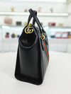 Ophidia leather small tote bag 2WAY 547551 - GUCCI - BALAAN 4