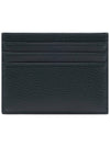 Classic Grained Leather Zipped Card Holder Green - MULBERRY - BALAAN 5