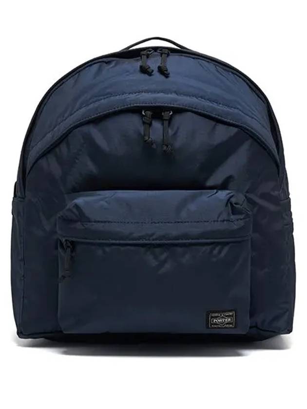 Double Pack Small  Daypack Backpack Navy - PORTER YOSHIDA - BALAAN 3