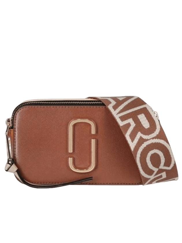 The Snapshot Cross Bag Brown - MARC JACOBS - BALAAN 1