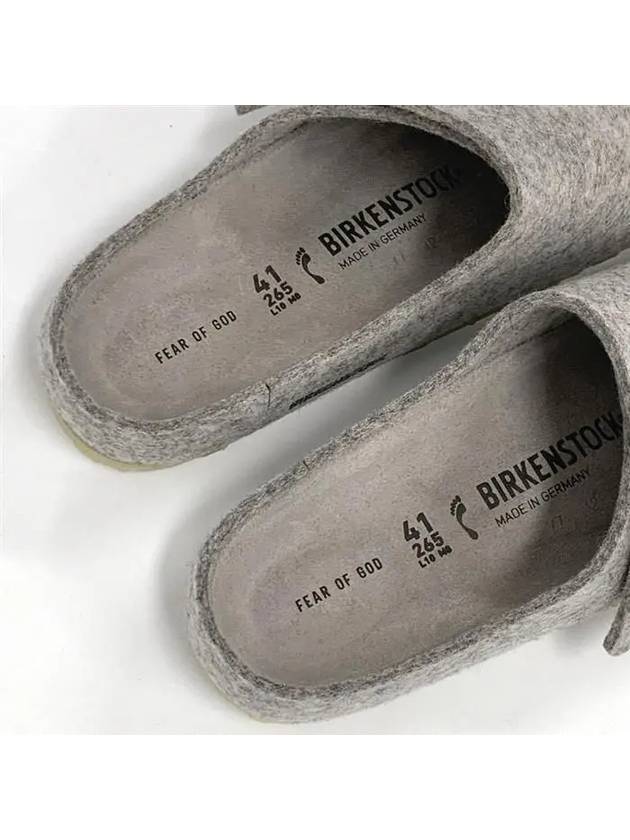 x Birkenstock 1024760 Los Feliz Los Feliz Sandals - FEAR OF GOD - BALAAN 6