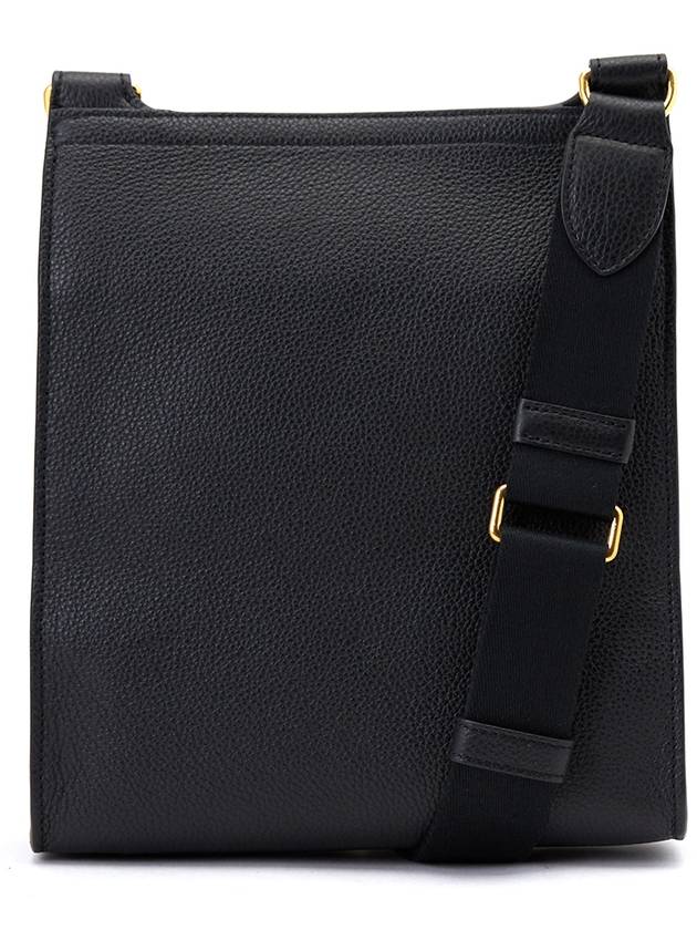 Anthony cross bag black - MULBERRY - BALAAN 5