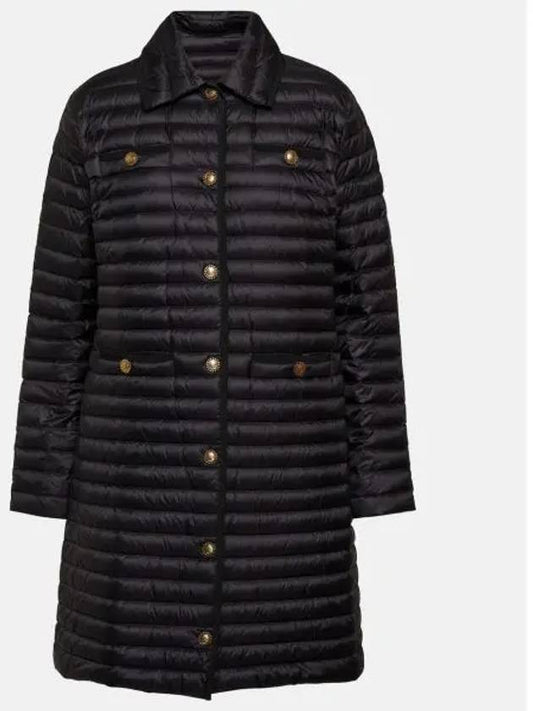 IDomestic shippingI 1C00020 595FE 999 CALIPSO long down jacket kr 231254 - MONCLER - BALAAN 1