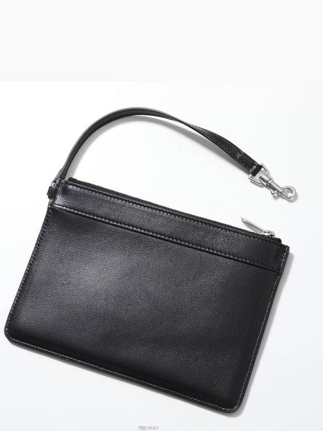 Museum Smooth Calfskin Tote Bag Black - CELINE - BALAAN 7