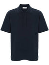 Polo T Shirt RMPL0011J011277 Free - LANVIN - BALAAN 3