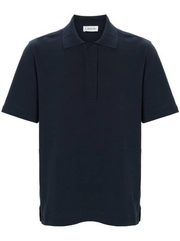 Polo T Shirt RMPL0011J011277 Free - LANVIN - BALAAN 3