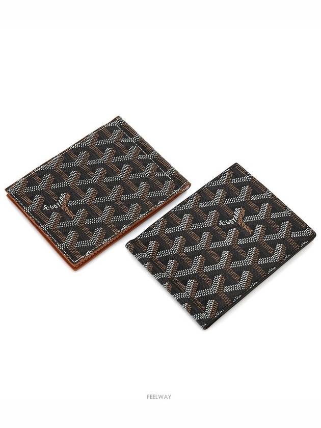 Unisex money clip half wallet Bilford Thomas - GOYARD - BALAAN 5