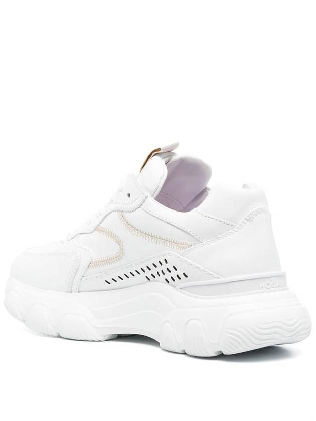 Hyperactive Low Top Sneakers White - HOGAN - BALAAN 3