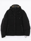 Survival Down Jacket Black - TEN C - BALAAN 3