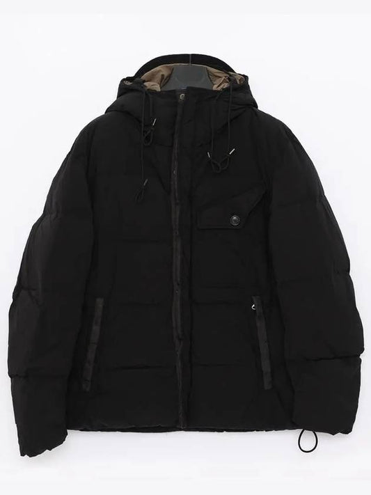 Survival Down Jacket Black - TEN C - BALAAN 2