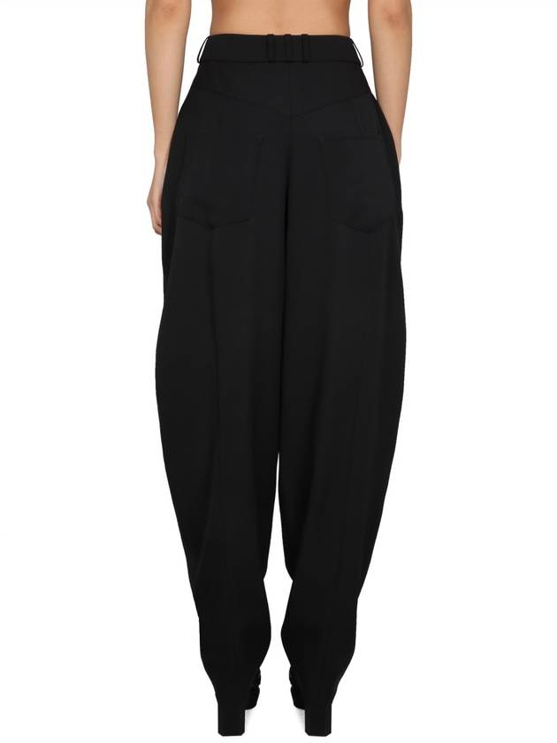 WOOL PANTS - BALMAIN - BALAAN 4