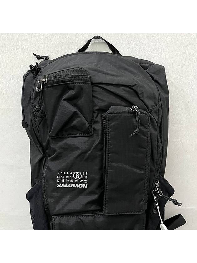 Salomon Trail Blazers Backpack Black - MAISON MARGIELA - BALAAN 7