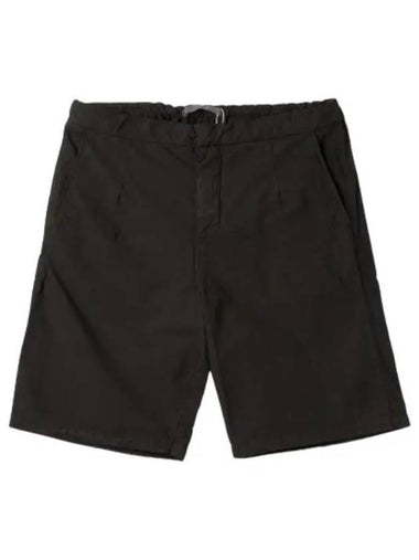 Aren Typewriter Shorts Pants Black - NORSE PROJECTS - BALAAN 1