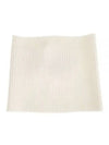 Fitted Bustier Wool Sleeveless Lovely White - CHLOE - BALAAN 2