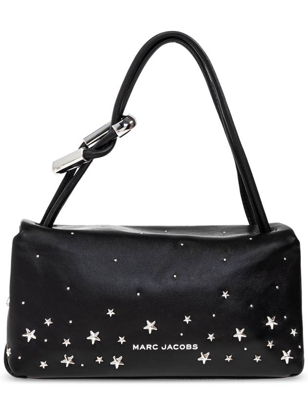 Marc Jacobs Shoulder Bag The Star Dual, Women's, Black - MARC JACOBS - BALAAN 3