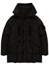 12th Anniversary Kids Women s Waffen Hooded Padded Jacket 731640233 V0029 - STONE ISLAND - BALAAN 2