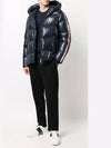 DINCER Lined Hooded Padded Jacket 1A000 90 68950 742 - MONCLER - BALAAN 4