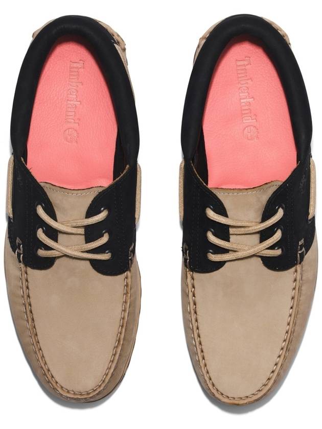 Authentic 3 Eye Classic Handsewn Boat Shoe - TIMBERLAND - BALAAN 4