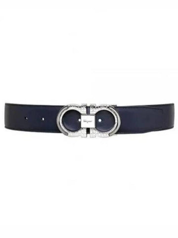 Leather Belt 670049 745870 Free - SALVATORE FERRAGAMO - BALAAN 1