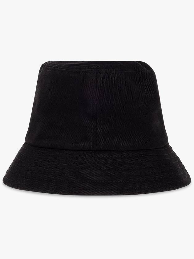 MARANT ‘Haley’ Bucket Hat, Men's, Black - ISABEL MARANT - BALAAN 3