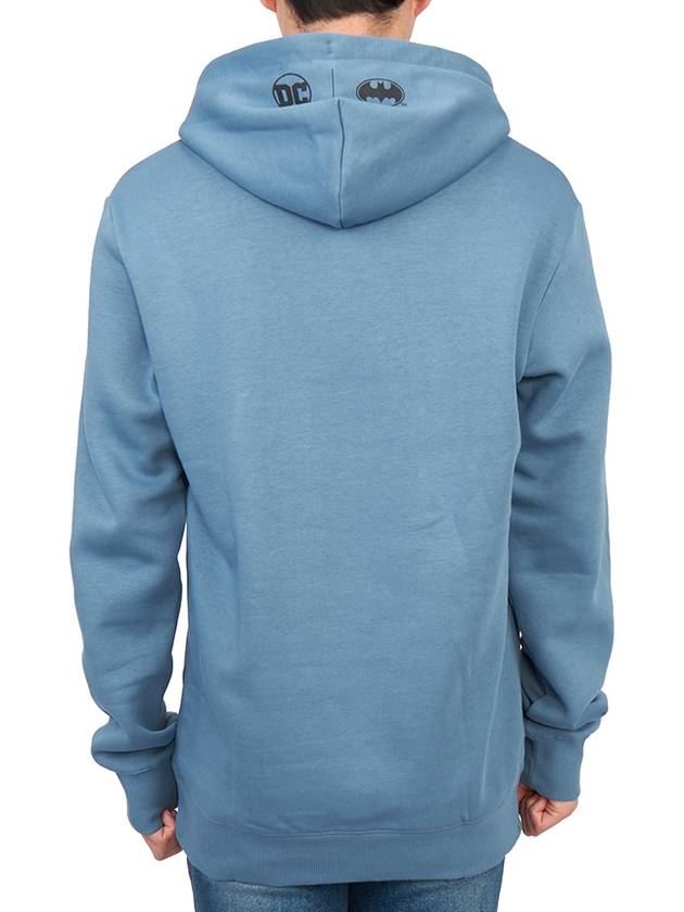 DC Batman Hoodie Blue - REEBOK - BALAAN 5