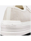 Walk'n' Platform Low Top Sneakers White - DIOR - BALAAN 7