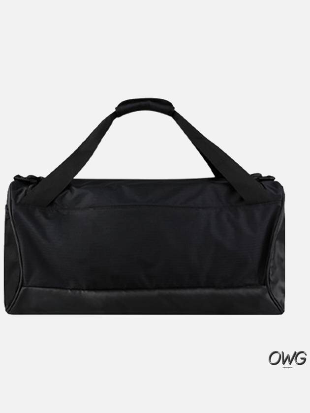 Brasilia Medium Duffel Bag Black - NIKE - BALAAN 4