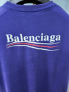 men s short sleeve t shirt - BALENCIAGA - BALAAN 7