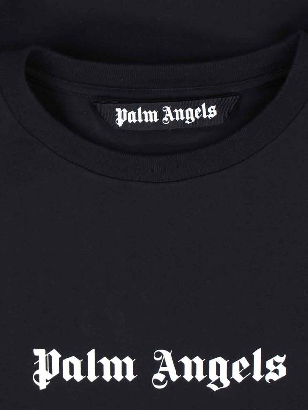 Palm Angels T-shirts and Polos Black - PALM ANGELS - BALAAN 3