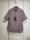 double D SHORT SLEEVE check SHIRT - DSQUARED2 - BALAAN 4