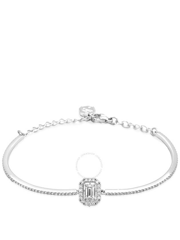 Millenia Octagon Cut Bracelet Silver - SWAROVSKI - BALAAN 2