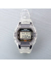 5600 Transparent Clear Custom Waterproof Electronic Wristwatch - G-SHOCK - BALAAN 4