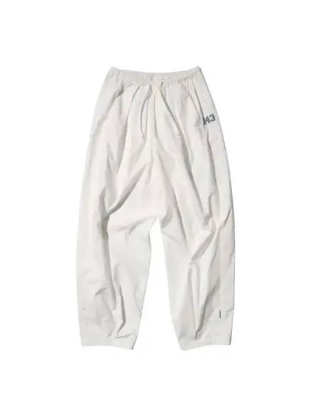 My Go To Pintuck Pants White - SCULPTOR - BALAAN 1