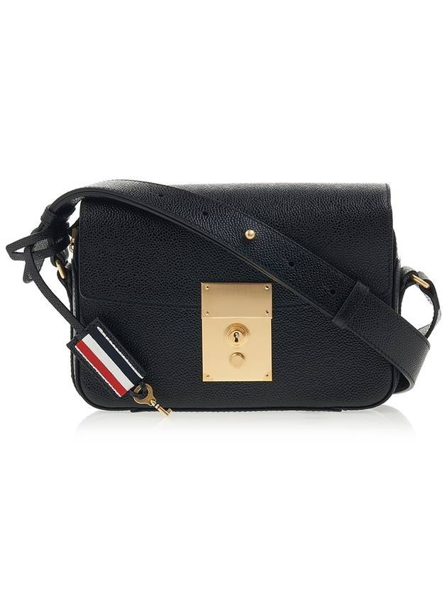 Men's Mr Thom Camera Cross Bag Black - THOM BROWNE - BALAAN 1